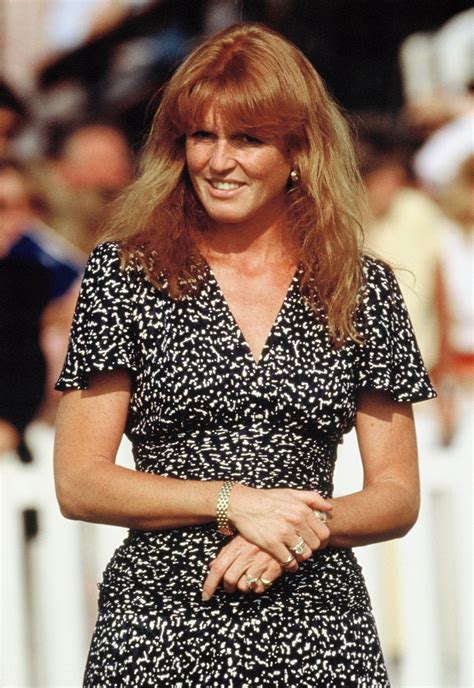 sarah ferguson nude|Sarah Ferguson, Duchess of York, Makes First Public .